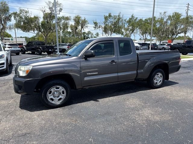 2012 Toyota Tacoma Base
