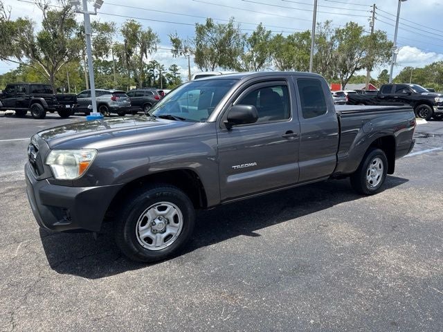 2012 Toyota Tacoma Base