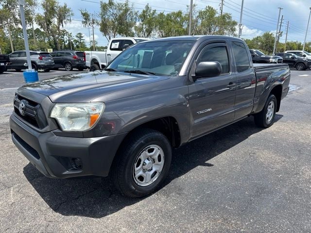2012 Toyota Tacoma Base