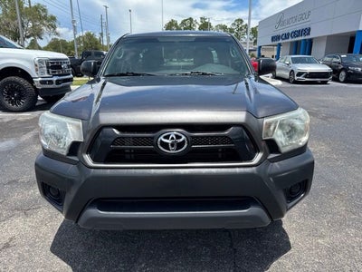 2012 Toyota Tacoma Base