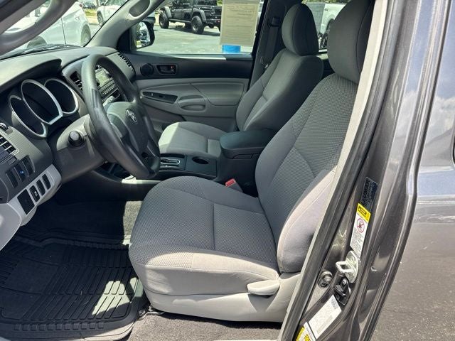 2012 Toyota Tacoma Base