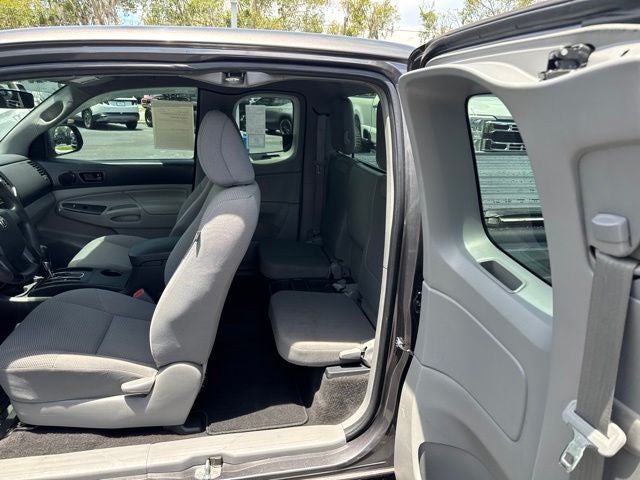 2012 Toyota Tacoma Base