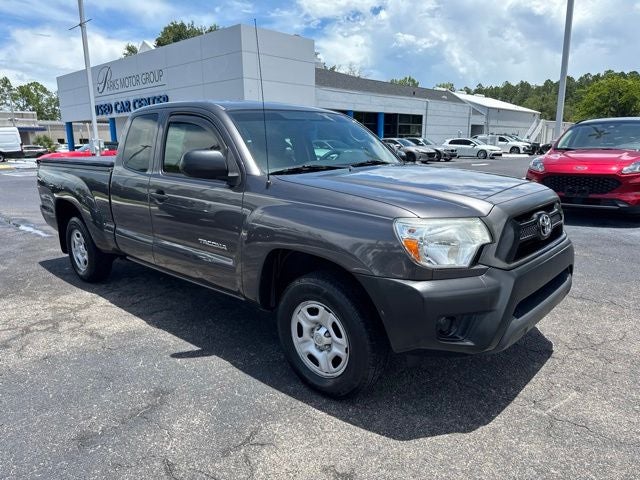 2012 Toyota Tacoma Base