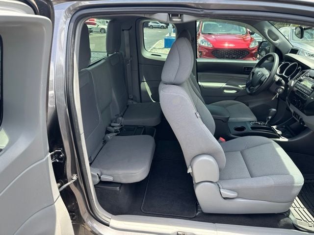 2012 Toyota Tacoma Base