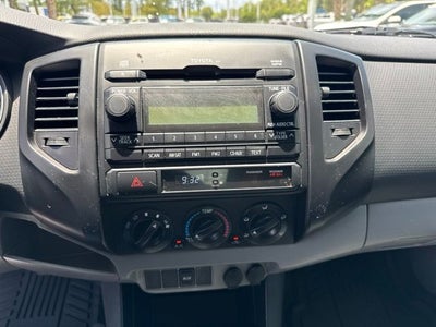 2012 Toyota Tacoma Base