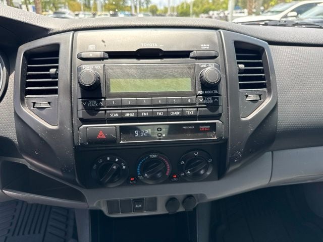 2012 Toyota Tacoma Base