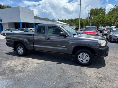 2012 Toyota Tacoma Base