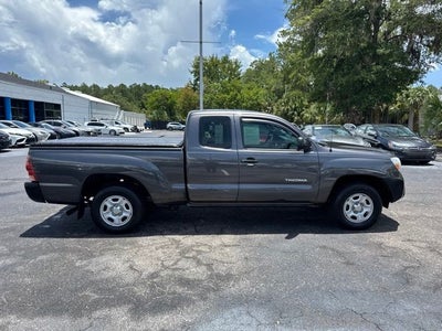 2012 Toyota Tacoma Base