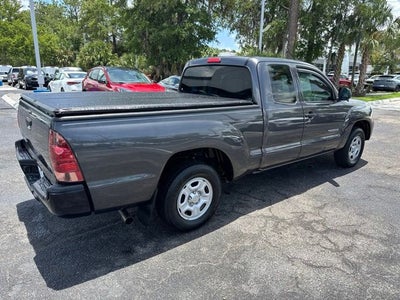 2012 Toyota Tacoma Base