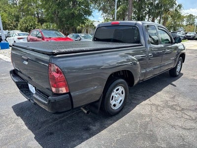 2012 Toyota Tacoma Base