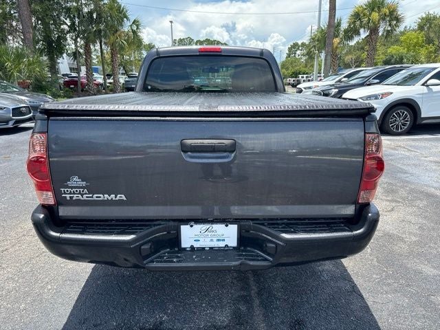 2012 Toyota Tacoma Base