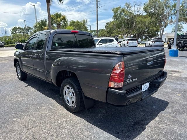2012 Toyota Tacoma Base