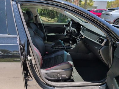 2019 Kia Optima SX Turbo