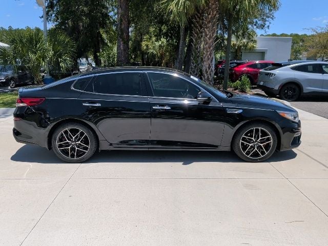 2019 Kia Optima SX Turbo