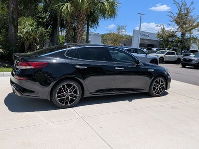 2019 Kia Optima SX Turbo