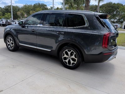 2020 Kia Telluride EX