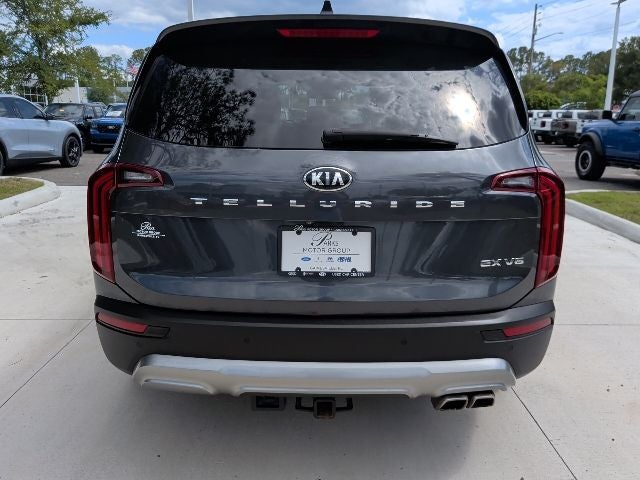 2020 Kia Telluride EX
