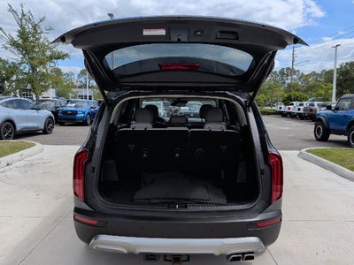 2020 Kia Telluride EX