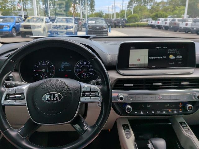 2020 Kia Telluride EX