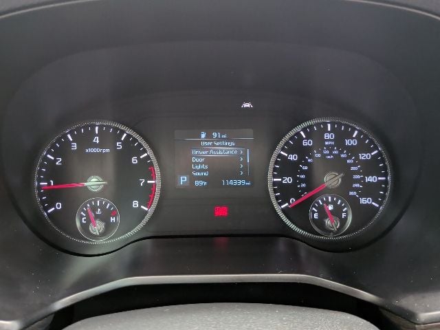 2020 Kia Telluride EX