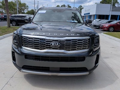 2020 Kia Telluride EX