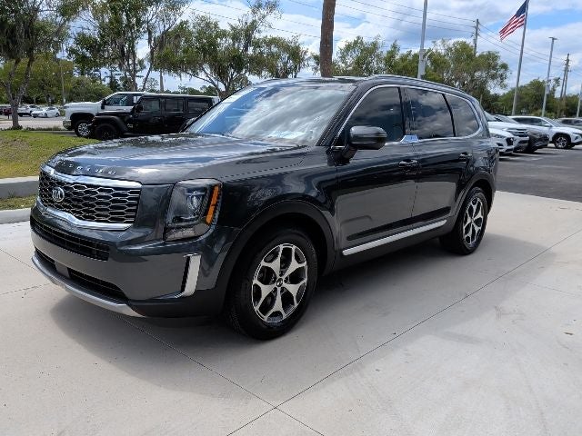 2020 Kia Telluride EX