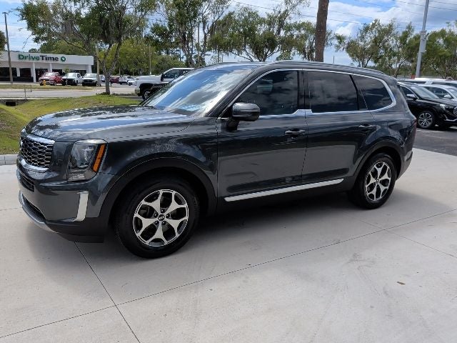 2020 Kia Telluride EX