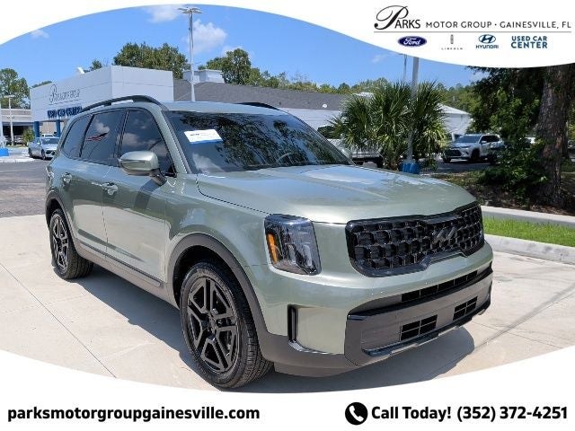 2025 Kia Telluride EX X-Line