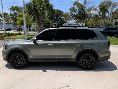 2025 Kia Telluride EX X-Line
