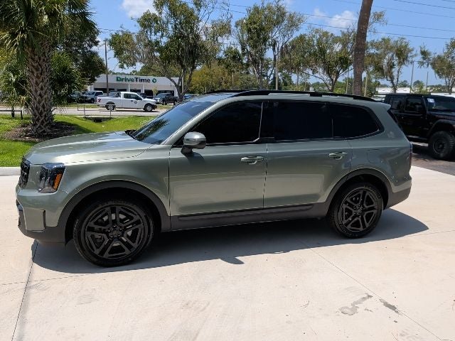 2025 Kia Telluride EX X-Line