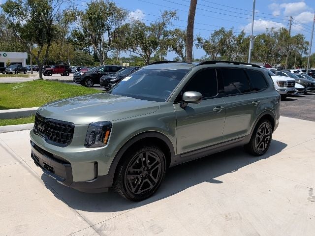 2025 Kia Telluride EX X-Line