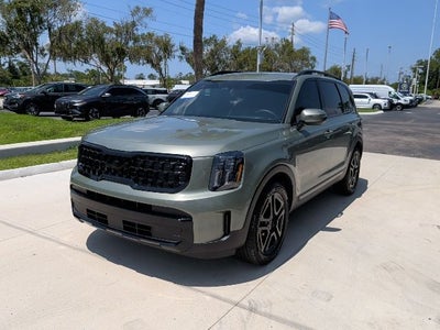 2025 Kia Telluride EX X-Line