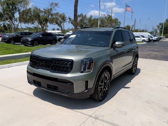 2025 Kia Telluride EX X-Line