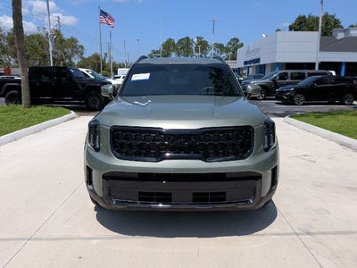 2025 Kia Telluride EX X-Line