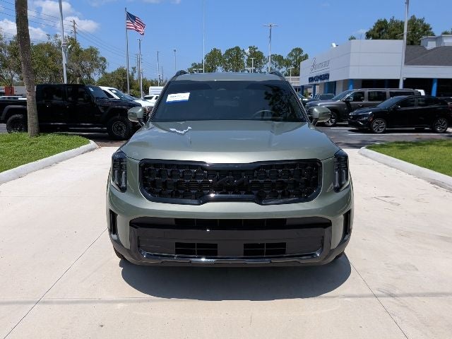 2025 Kia Telluride EX X-Line