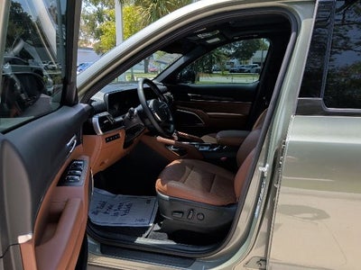 2025 Kia Telluride EX X-Line