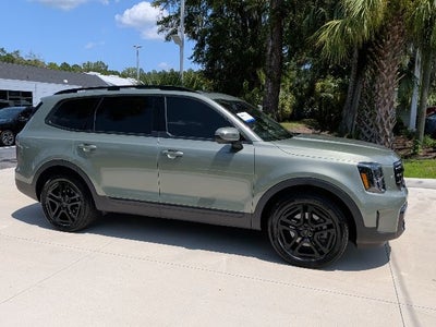 2025 Kia Telluride EX X-Line
