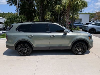 2025 Kia Telluride EX X-Line