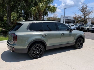 2025 Kia Telluride EX X-Line