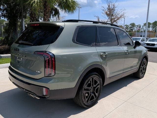 2025 Kia Telluride EX X-Line