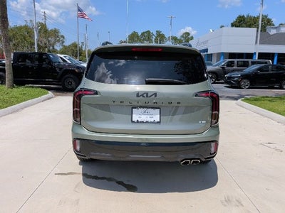 2025 Kia Telluride EX X-Line