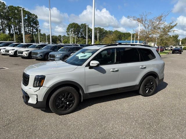 2024 Kia Telluride SX-Prestige X-Pro