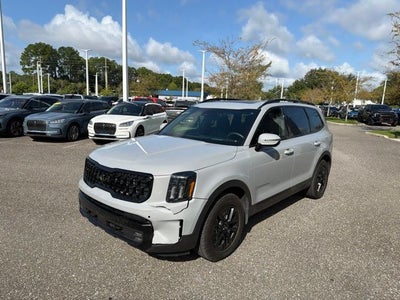 2024 Kia Telluride SX-Prestige X-Pro