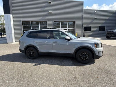 2024 Kia Telluride SX-Prestige X-Pro