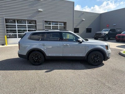 2024 Kia Telluride SX-Prestige X-Pro