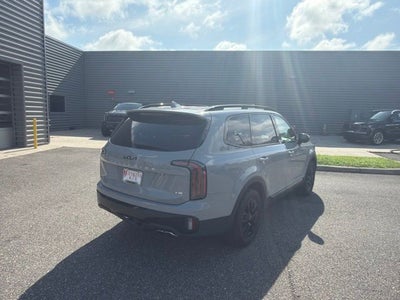 2024 Kia Telluride SX-Prestige X-Pro