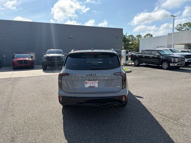 2024 Kia Telluride SX-Prestige X-Pro