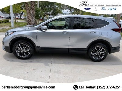 2021 Honda CR-V Hybrid EX-L