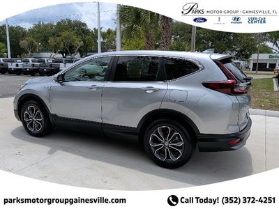 2021 Honda CR-V Hybrid EX-L