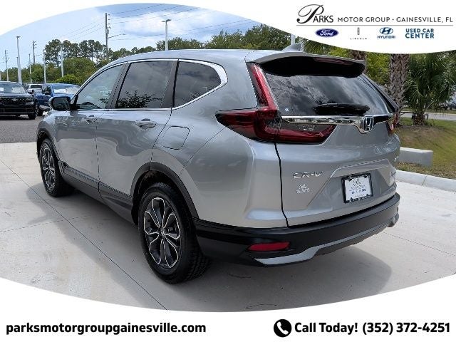 2021 Honda CR-V Hybrid EX-L